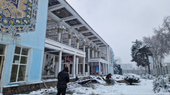 Чайхону «Рохат» собираются сносить. Несмотря на недовольство граждан 