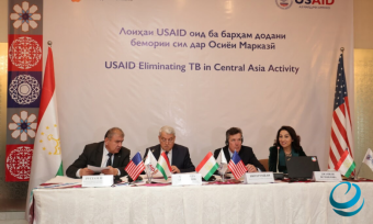 Скандал вокруг биолабораторий: след США в таджикской медицине и об американском экспорте таджикского туберкулеза