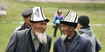 В Кыргызстане отмечается День Ак калпака