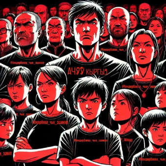 Кендирбаева. На выход. Пора