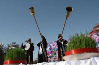 Когда в Таджикистане наступит Навруз? 