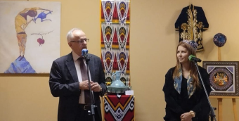 В Москве в Музее русского зарубежья 16 марта закрывается совместная выставка художников из России и Узбекистана Очарованные солнцем