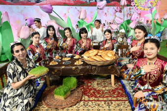 Навруз в Центральной Азии в 2025 году: календарь, мероприятия, официальные выходные