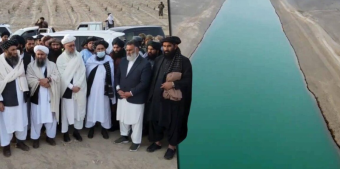 Канал Коштепа и боевики: узлы напряжения в отношениях Узбекистана и Талибана