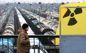 Опасный транзит: Эшелоны с ураном из Узбекистана во Францию пойдут через Россию