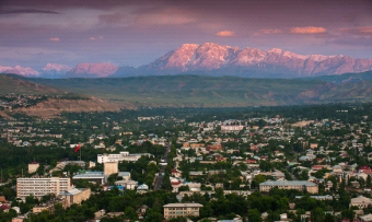 От Памира до Каспия: География, связавшая Россию с ЦентрАзией