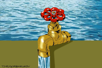 Казахстан – Россия: абсурдные мечтания о «повороте рек» и реальные дела