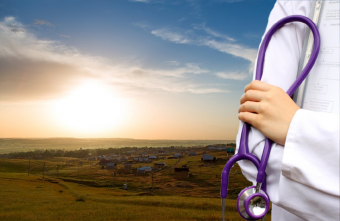 Сельская медицина Казахстана: далеко ли ей до города?