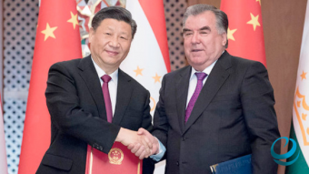 Американские эксперты: Китай укрепляет сотрудничество с Таджикистаном в сфере безопасности