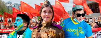 В Астане подменяют дату Победы и запретили «Бессмертный полк»