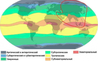 Погода решает всё: как Россия помогла укротить природу ЦентрАзии