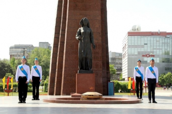 Великая Отечественная война глазами молодежи