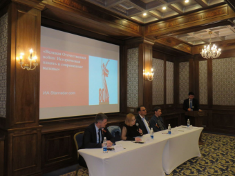 Хранить память о Победе будем вместе