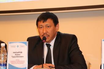 Алмаз Насыров: Память - главный враг войны