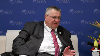 В чем выгода евразийской интеграции для ее участников, рассказал Оверчук