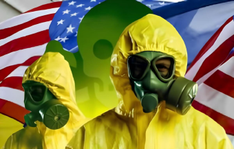 США продолжают опутывать Казахстан паутиной ядовитых биолабораторий