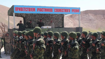 Горный бизнес: на учениях в Таджикистане Вооруженные силы России отработают борьбу с наркотрафиком