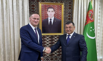 Туркменистан и Беларусь укрепляют торгово-экономическое сотрудничество