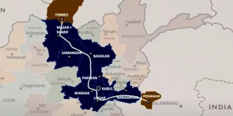 Мендкович: Трансафганская магистраль будет экономическим импульсом для Афганистана