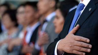 Комиссия объявила повторный конкурс на новый гимн, так как не смогла найти подходящий вариант