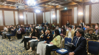 В столице Кыргызстана обсудили сохранение общей памяти о Великой Отечественной войне и современные вызовы