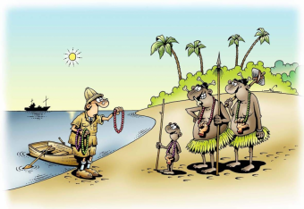 Turkmen Serdar: Карго-культ со стеклянными бусами. Самарканд. Что это было?