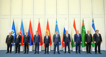 Центральная Азия – Россия: что обсуждали главы МИД СНГ в Алматы