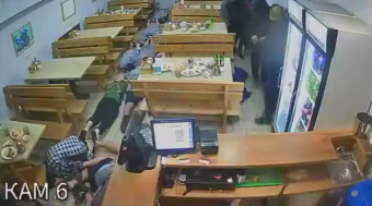 МИД: задержанных в московском банном комплексе подозревают в связях с радикалами