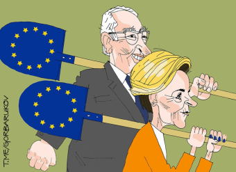 Редкоземельная лихорадка: ЕС нацелился прибрать к рукам ресурсы Центральной Азии