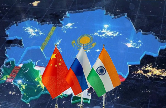 Индия против Китая и России? Кто поборется за Центральную Азию