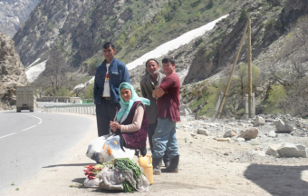 В Таджикистане почти нет безработных. Официально…