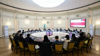 Китай и Центральная Азия. Эксперты собрались в Алматы