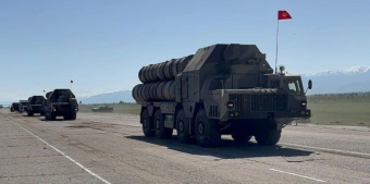 Россия передала Кыргызстану новую партию ЗРК С-300ПС: укрепление объединенной системы ПВО