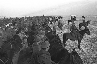 От Сталинабада — к Сталинграду и Берлину: подвиги таджикских кавалеристов