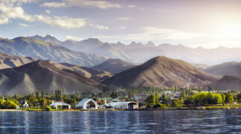 В Ашхабаде представили туристический потенциал Кыргызстана