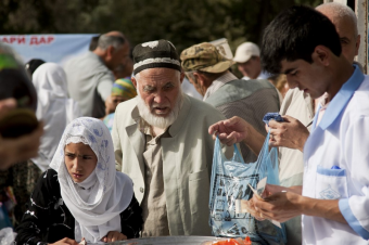 Как суммы штрафов в Таджикистане соотносятся с реальными доходами граждан? 