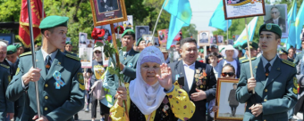 Бессмертный полк и казахстанские прыжки через историю: как память стала «гибридной угрозой»