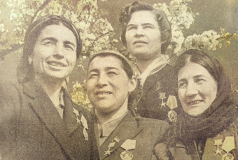 «На самолеты, тракторы, комбайны». Как таджикские женщины в годы Великой Отечественной войны заменяли мужчин 