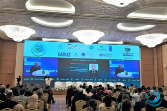 Конференция ЦАКИК–2025 в Ашхабаде: Центральная Азия объединяется перед лицом климатических угроз