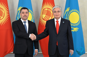 Сильнее вместе: Казахстан и Кыргызстан