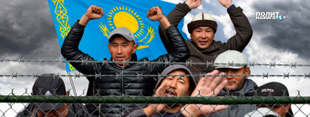 Запад превращает Казахстан в антироссийский санитарный кордон
