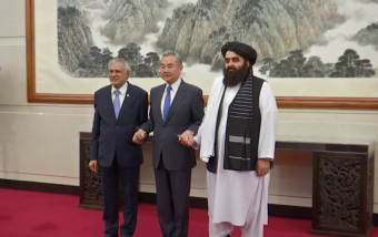 Миссия выполнима? Китай пытается примирить Афганистан и Пакистан