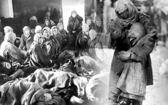 БАЗА: «ГОЛОДОМОРЫ» — ЭТО ФАЛЬСИФИКАЦИЯ