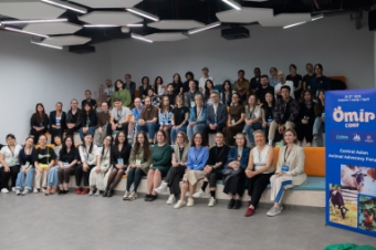 Центральная Азия объединяется ради животных: что Таджикистан может перенять из опыта соседей? 