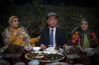 Таджикские актеры снялись в иранском сериале «Пойтахт». Как это было?