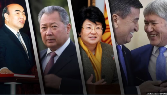 Судьба экс-президентов Кыргызстана: где они теперь? 