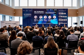 Астана укрепляет статус правового хаба: как прошла Евразийская неделя арбитража-2025