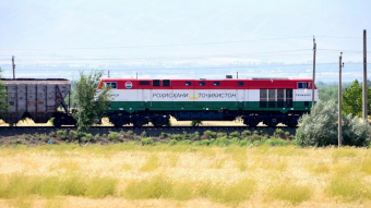 Таджикистан намерен участвовать в ж/д проекте Китай - Кыргызстан - Узбекистан