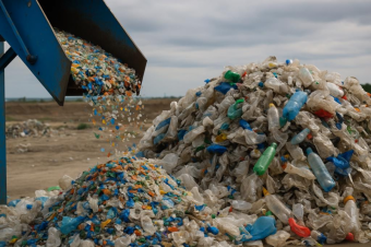 Вторая жизнь пластика. Как Таджикистан может заработать на переработке отходов 