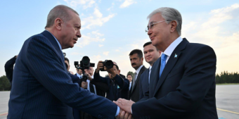 Токаев в Стамбуле: дипломатический манёвр в поисках баланса